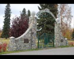 It was established as the second option to the nearby cemetery named Clay street cemetery It was established as the second option to the nearby cemetery named Clay street cemetery.